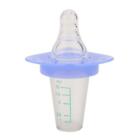 Silicone Baby Medicine Feeder with Scale - Easy Dispenser for Infants