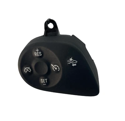 Chevrolet Chevy Impala 2014 2015 volante interruptor de control de crucero 22801836 Foto 1 de 4