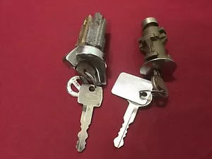 Ford Ignition & Trunk Lock, Set of 2 - Locksmith - Foto 1 di 6