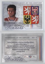 2017-18 OFS Classic Tournament of the Century Jiri Slegr #TZC-8