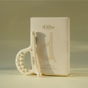 d'Alba Premium Slim Fit 100% Ceramic Guasha 7 types of Massage Real hand Made - Picture 1 of 9