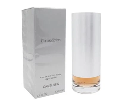 Calvin Klein Contradiction 3.4 oz Eau De Parfum Spray for Women - Image 1 of 3