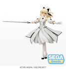 Fate Grand Order Saber Altria Pendragon Lily SPM Figure Sega (100% authentic)