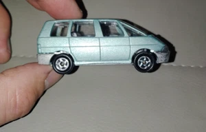 Majorette Renault espace N°272 - bon état - Picture 1 of 5