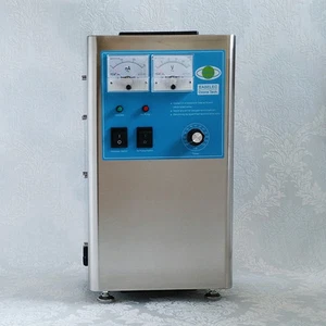 OZONE Generator 3g/h Multipurpose Disinfector Sterilizer + Recyclable Dryer - Picture 1 of 8