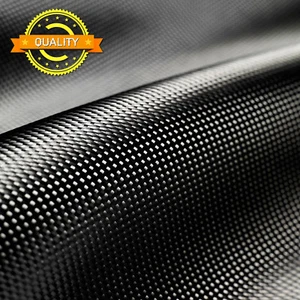 1m² Carbon Gewebe 240 g/m² Köper,Twill, Auto-Karosserie, Modellbau 100cm x 100cm - Bild 1 von 3
