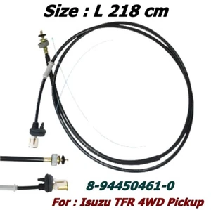 Genuine Speedo Meter Cable Speedometer For Isuzu TFR 4WD Pickup218 cm.(8-9445046 - Picture 1 of 6