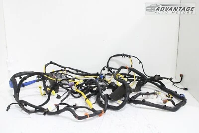 2017-2019 KIA SPORTAGE ОСНОВНОЙ КОРПУС НАПОЛЬНЫЙ ПРОВОД ЖГУТ ПРОВОДОВ КАБЕЛЬ 91508-D9461 OEM - Изображение 1 из 4