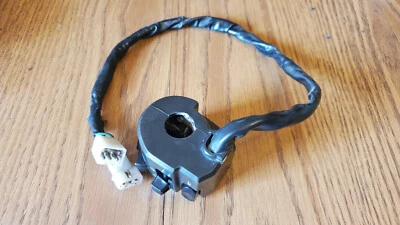 KTM 950 990 Adventure SMT Turn Signal Headlight High Beam Switch Buttons Control Foto 1 de 4