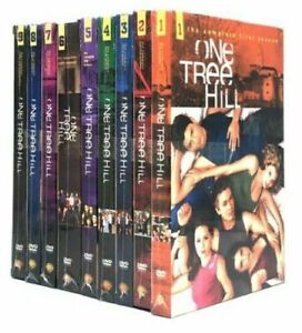 One Tree Hill: The Complete Series Season 1-9 (DVD, 2012, 50-Disc Set)