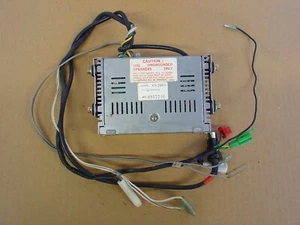 1983 Honda GL1100 Aspencade Clarion EH-280V radio receiver - Bild 1 von 5
