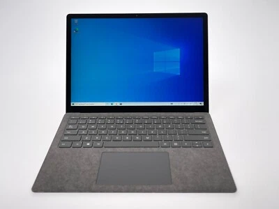 Microsoft Surface Laptop 4 13,5" | i5-1135G7 | 512GB SSD | QWERTY | MwSt. #C124 - Bild 1 von 4