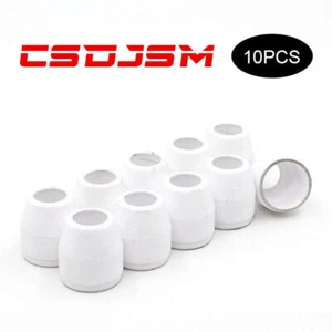10pcs H669G04 Shroud Shield Nozzle Fit OTC D7000 Miller APT5000/7000 123897 - Picture 1 of 1