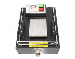 Adamant AFPC-12 Fiber Connector Contact Polisher 12 Contact Portable with timer - Picture 1 of 6