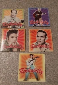 classic rockabilly 4CD Set Proper Records - Bild 1 von 6