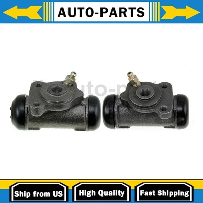 后刹车轮气缸 2x 适用于丰田 Solara 2.4L 2002 - 2003 — 第 1/4 张图片