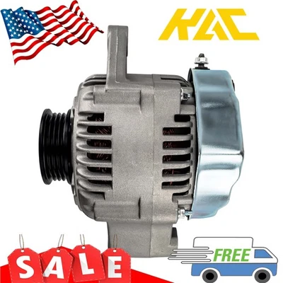 Генератор переменного тока для Suzuki Grand Vitara 2,5 л 1999 2000 2001 2003 2004 80A 13795 - Изображение 1 из 4