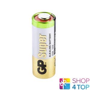 Gp Alkaline 23A Gp23Af Batterie Mn21 12V ohne Quecksilber und Blei hinzugefügt B - Picture 1 of 2