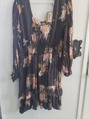 Womans 3x Romantic Gypsy dress - Image 1 of 4