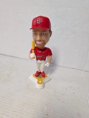 Фигурка BD&A McGwire Bobblehead 2001 St Louis Cardinals #25 коллекционное издание - Изображение 1 из 4