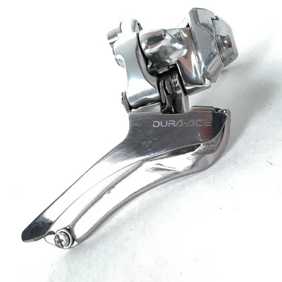 Vintage Shimano Dura Ace FD-7700 Front Derailleur w/ 34.9mm(1 3/8") Clamp - Image 1 of 4