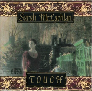 Sarah McLachlan - Touch - (CD, Album, Reissue, Stereo, SPU Pressing) (Very Good  - Picture 1 of 4
