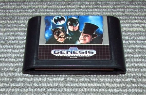 Batman Returns for Sega Genesis Fast Shipping! Authentic - Picture 1 of 2