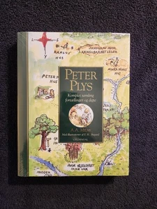 (DANISH) A.A. MILNE, Peter Plys Komplet Samling Fortællinger Og Digte *SEALED* - Picture 1 of 8