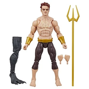 Marvel Legends Series Strange Tales Daimon Hellstrom Comics Action Figure - Picture 1 of 10