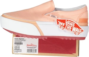 NEU! VANS Damen Classic Slip-On S Slipper, Rosa-Lachs, EUR 36,5 - Bild 1 von 7