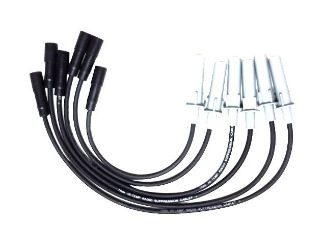 Juego de cables de bujía para Chrysler Voyager 2001-2003 3,3 L V6 2002 JT356HP Foto 1 de 1