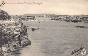 Portugal - CASCAIS - Bahia e Casino - Ed. F. & S. - Picture 1 of 2