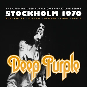Deep Purple Stockholm 1970 (Vinyl) 12" Album - Picture 1 of 2