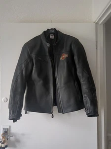 Harley Davidson Legend Leather Jacket - Picture 1 of 8