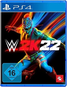 WWE 2K22 - Bild 1 von 1
