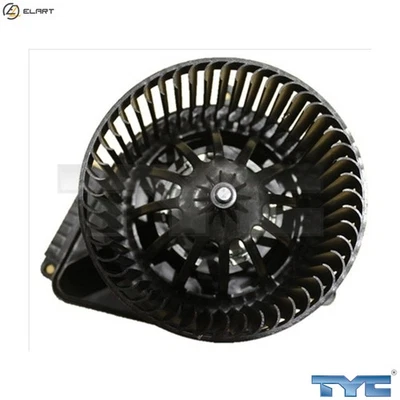 INTERIOR BLOWER 521-0007 FOR MERCEDES-BENZ V-CLASS VITO/Van/Bus 2.1L 4cyl 2.8L - Image 1 of 4