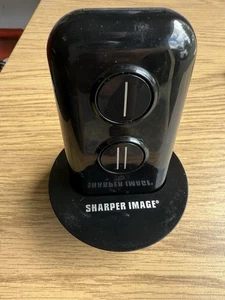 Sharper Image Portable Electronic Key Fob Finder Replacement Remote - Black - Picture 1 of 7