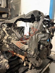 HONDA Cr-v RE, RM MKIV 2012-2015 N16A1 1.6L DIESEL ENGINE - Picture 1 of 8