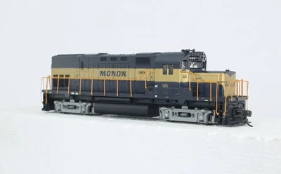 Locomotora diésel Rivarossi 1874 Monon Alco C-420 escala HO #505 Foto 1 de 4