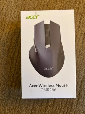 Acer Wireless Mouse OMR266 - Image 1 of 4