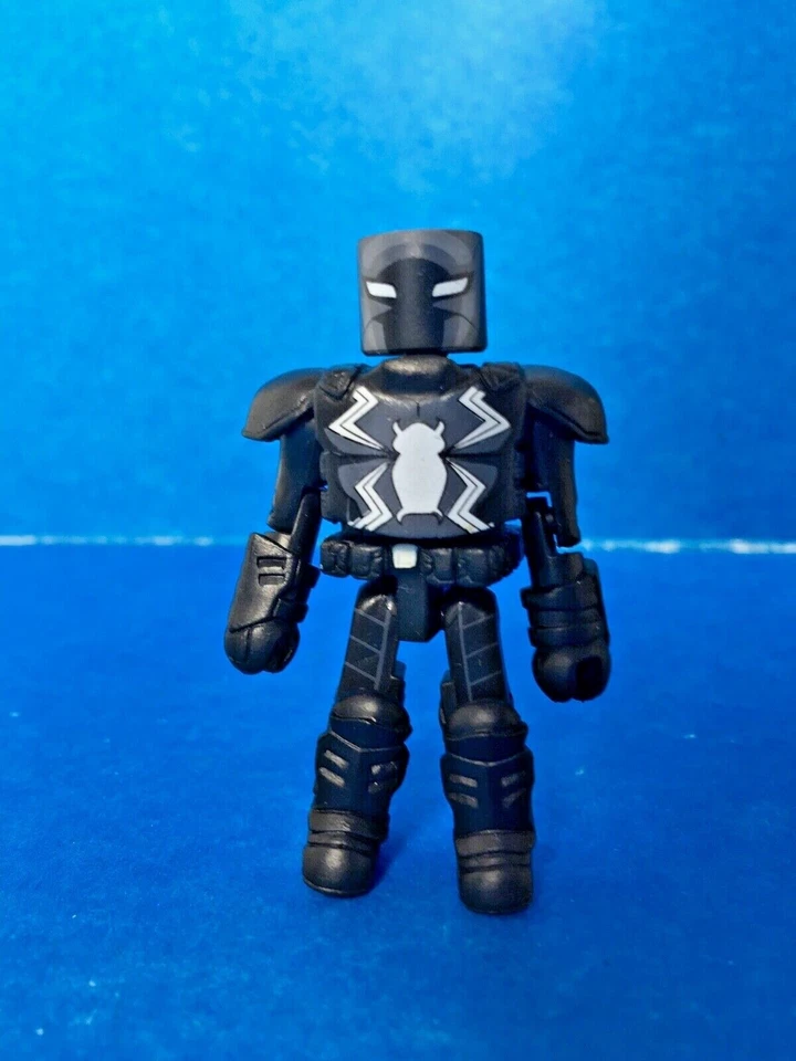 Marvel Minimates Walgreens Wave 1 Spider-Man Ultimate Agent Venom, completo Foto 1 de 1