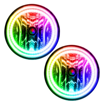 Luces antiniebla Oracle SMD - CAMBIO DE COLOR para Toyota Tacoma 2005-2011 Foto 1 de 4