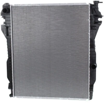 Radiador compatible con Ram 2500 2011-2012 2 puertas 6,7 L 55057089AB CH3010362 Foto 1 de 4