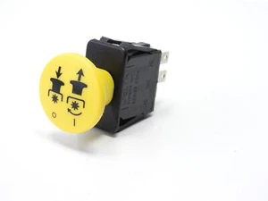 Interruttore presa di forza rasaerba AM131966 per John Deere X135R X155R X165 Z225 Z235 Z445 Z465 Z6 - Foto 1 di 3