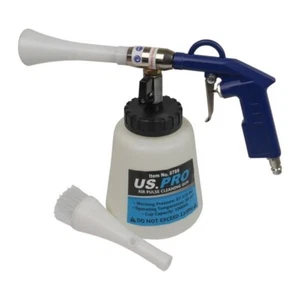 US PRO Tools Air Pulse Reinigungspistole Tornado Effekt Reiniger Polster NEU 8789 - Bild 1 von 2