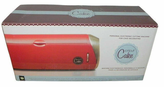 Cricut Cake CCA001蛋糕装饰电子切割机 — 第 1/1 张图片