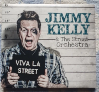 Jimmy Kelly The Street Orchestra  CD  Viva La Street - Bild 1 von 3