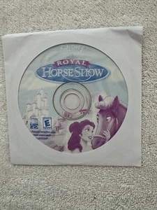 Disney Princess Royal Horse Show - 2003 Windows/Macintosh - Picture 1 of 1