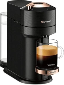 Nespresso Vertuo Next Coffee and Espresso Maker - Rose Gold - Picture 1 of 4