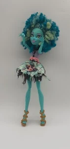 Monster High Frights Camera bambola palude miele ottime condizioni - Foto 1 di 4